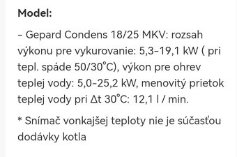 Predám prietokový kotol - 8