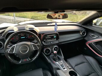 Chevrolet Camaro 6.2 V8 SS TOP CENA - 8