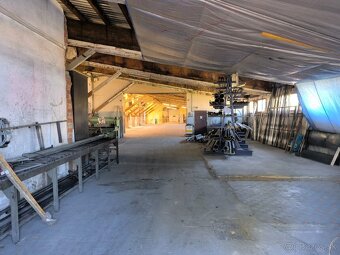 Sklad , výroba, hala na prenájom 1200m2 - 8