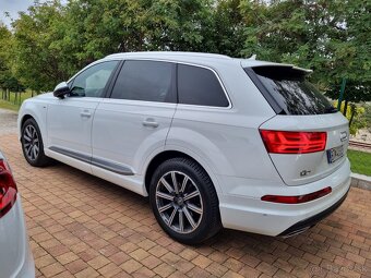 Audi Q7 3.0 TDI Quattro Tiptronic S-line - 8
