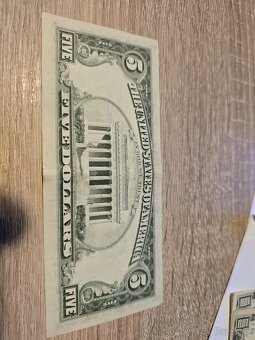 Starsie, platne americke dolare - 8