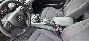 Predám nepojazdne BMW 118 d - 8