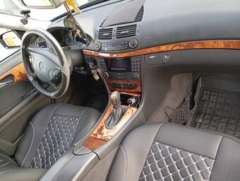 Predám Mercedes W211 ,270cdi, 130kw - 8