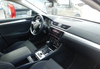 Škoda Superb combi 2020 2.0TDi 110kW DSG, čierny, odpočetDPH - 8