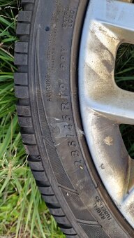 Elektróny a6 c7 5x112 235/45 r19 - 8