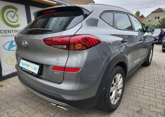 Hyundai Tucson 1.6-VÝBAVA ADVENTURE-4X4 - 8