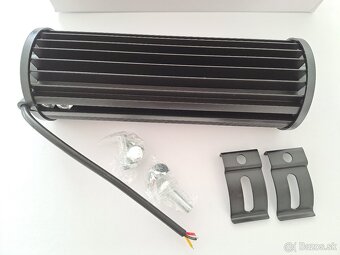 Pracovne svetlo - 120W - 17cm - 8