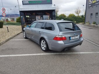 BMW 530d M-packet E60 A/T - 8