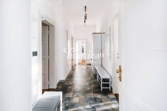 PRENÁJOM 3 izbový luxusný byt s parkovaním, záhradou, centru - 8