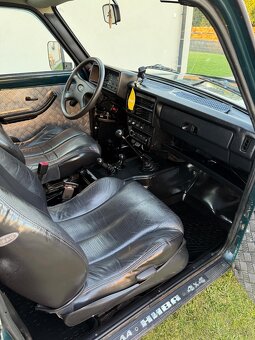 Lada Niva 4x4 1.7i 2008 - 8