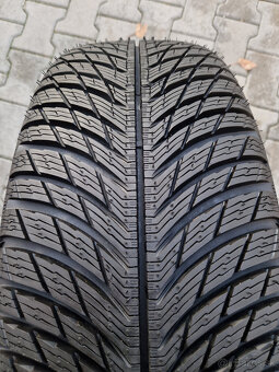 5x108 r18 kolesa disky ford mustang mache alu 18 225 60 mach - 8