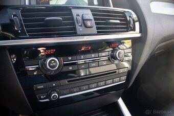 BMW X3 xDrive20d A/T8 11/2015, - 8