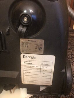 Predám tieto 3 ks kompletné funkčné a výkonné vysávače - 8