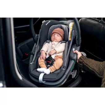 Maxi cosi coral +familyfix 360 - 8