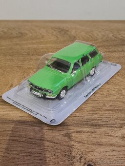 zberateľské modely 1:43 - 8