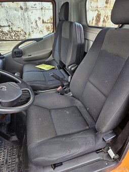 Montážní plošina 20m - 8