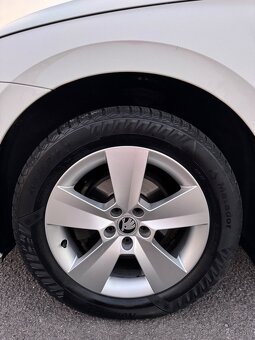 🟢Škoda Scala 1.6 TDI 85kw - 2020/21 - 8