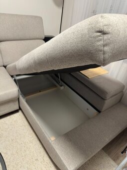 Sedacia suprava DREAM - 8