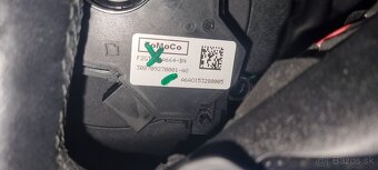 Ford Edge 2016+ volant + acc - 8