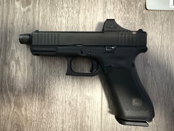 GLOCK 45 MOS SD GEN 5 - 8