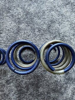 Snížení pružiny Škoda Superb 2 - 8