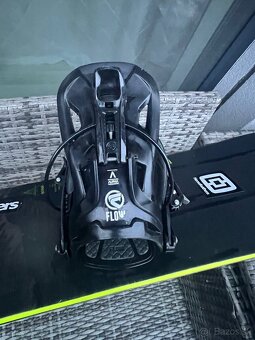 Nidecker +Flow Alpha viazeanie - 8