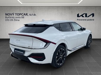 Predám KIA EV6 GT Line 84kWh RWD - 8