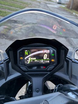 Kawasaki Ninja 650 - 8