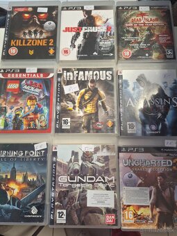 Playstation 3 Bazár u Milusky - 8