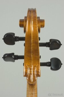 majstrovské violoncello Jozef Holpuch - 8