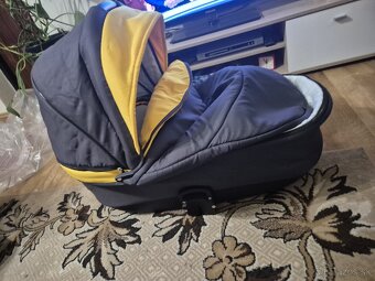 Detský kočík 3 kombinácia - 8