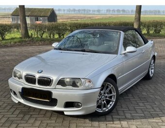 E46 cabrio 2.5 i - 8