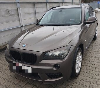 BMW x1 - 8