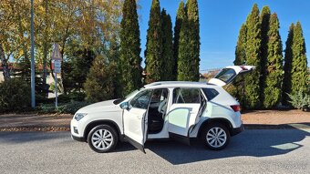 Seat Ateca 1.6 Tdi 85kw LED svetlá - 8