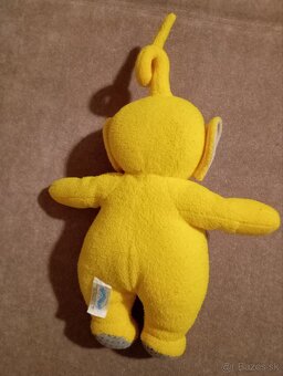 Plyšáky - 8