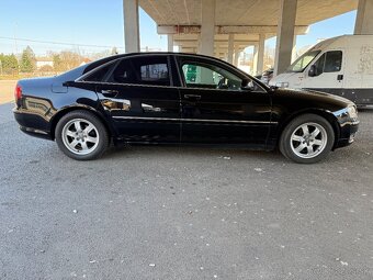 Audi A8 D3 171kw 3.0TDI quattro facelift 2008 - 8