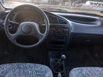 Daewoo Lanos 75000 Km - 8