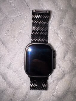 Predám APPLE WATCH ULTRA 2 - 8