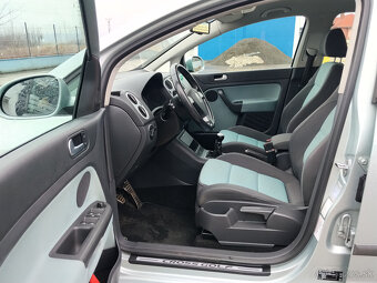 Volkswagen Golf V plus Cross 1.9 tdi 77kw - 8