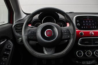 Fiat 500X 1.4 MultiAir Lounge, Slovenské, 1. majiteľ, servis - 8