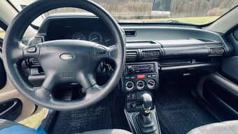 Land Rover Freelander - 8