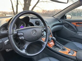 Predám Mercedes SL500 r230 - 8