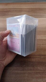 Predám kanto 151 Pokemon karty japonske - 8