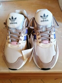 nové tenisky adidas veľ. 37 1/3 - 8