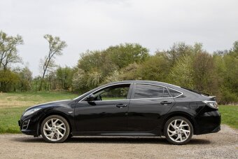 Mazda 6 2.2 163k GTA BOSSE - 8