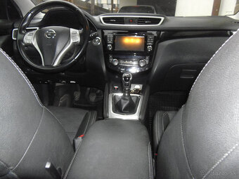 Nissan Qashqai 1.6 dCI, 96 kW, r. 2014 - 8