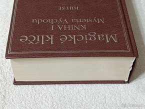 Magické klíče 1 + 2 , David Allen Hulse - 8