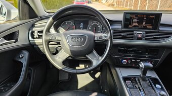 Audi A6 3.0 TDI automat 2012 - 8