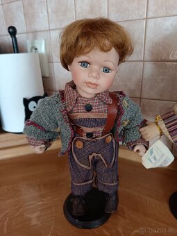 Porcelánové bábiky. - 8