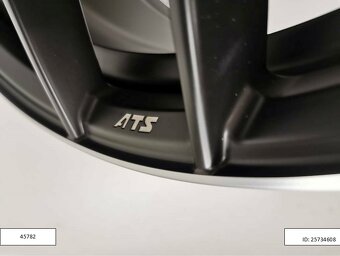 8,5J R19 5x112 ET47 Vw Passat, Golf alu disky 1223 - 8
